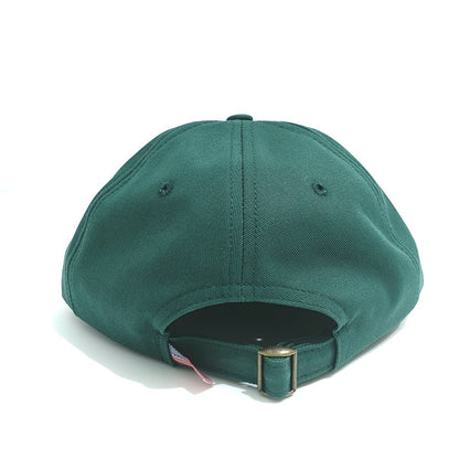 COOPERSTOWN BALL CAP / 1939 NEWARK EAGLES / GREEN / SPECIAL ORDER COLOR / MADE IN USA