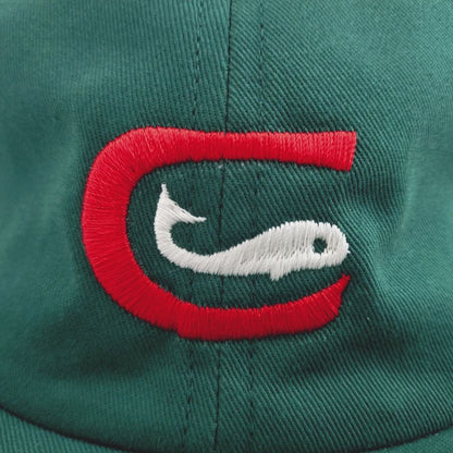 COOPERSTOWN BALL CAP / 1915 CHICAGO WHALES(Red) 1 / 2COLOR / EXCLUSIVE  / MADE IN USA