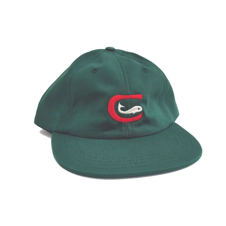 COOPERSTOWN BALL CAP / 1915 CHICAGO WHALES(Red) 1 / 2COLOR / EXCLUSIVE  / MADE IN USA