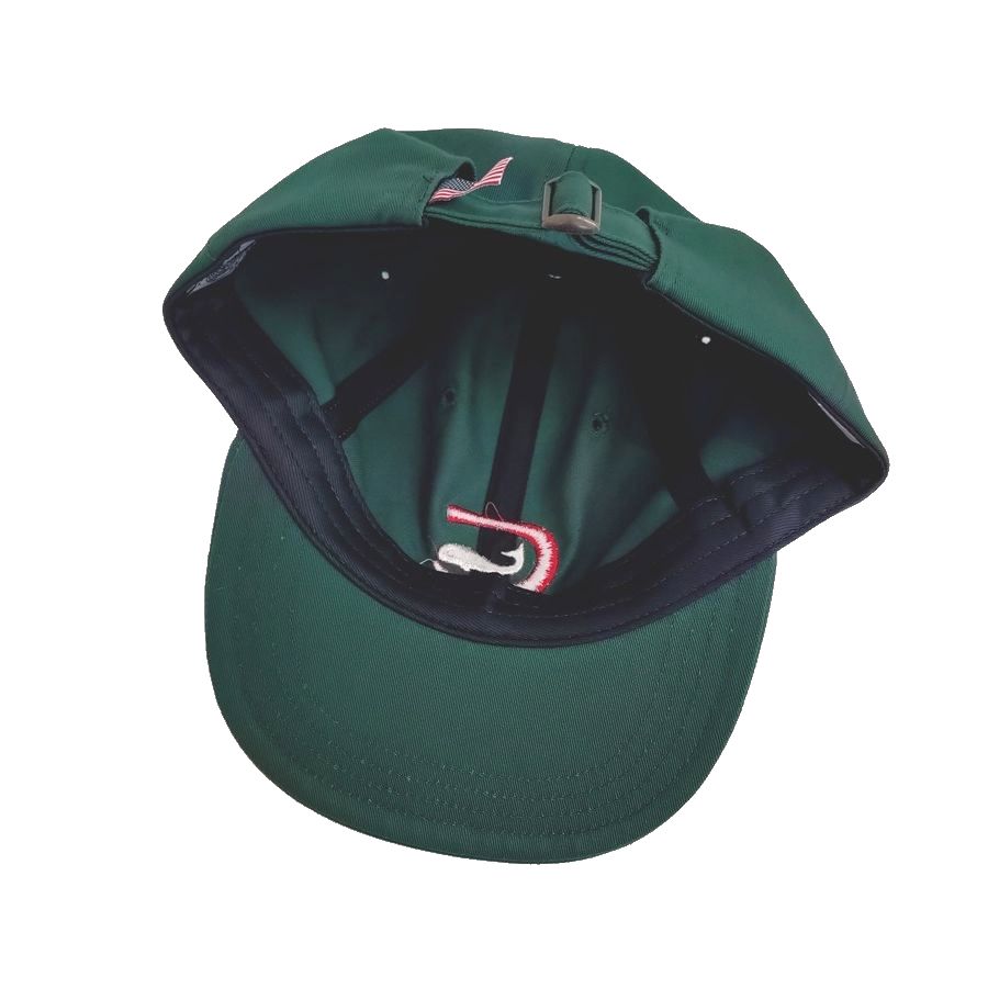 COOPERSTOWN BALL CAP / 1915 CHICAGO WHALES(Red) 1 / 2COLOR / EXCLUSIVE  / MADE IN USA