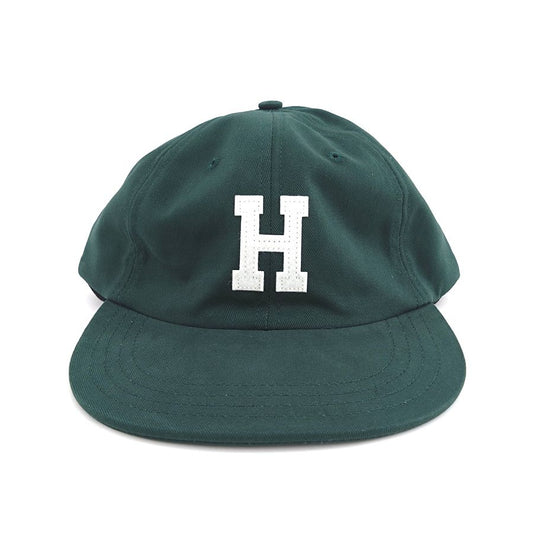 COOPERSTOWN BALL CAP / 1931 HOMESTEAD GRAYS / GREEN / SPECIAL ORDER COLOR / FELT / MADE IN USA