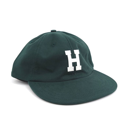 COOPERSTOWN BALL CAP / 1931 HOMESTEAD GRAYS / GREEN / SPECIAL ORDER COLOR / FELT / MADE IN USA
