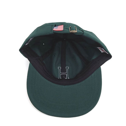 COOPERSTOWN BALL CAP / 1931 HOMESTEAD GRAYS / GREEN / SPECIAL ORDER COLOR / FELT / MADE IN USA