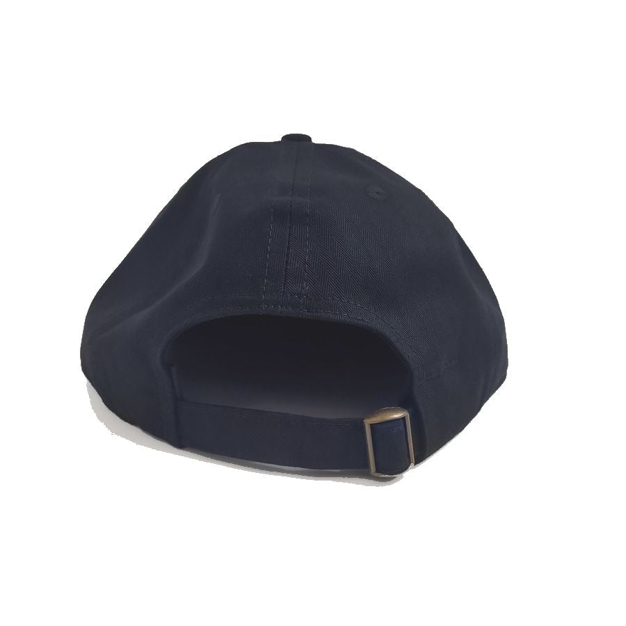 COOPERSTOWN BALL CAP / COOPERS TOWN BALL CAP PATCH / VIEENA HERRING BORN  / 3COLOR / 9OZ / MADE IN USA