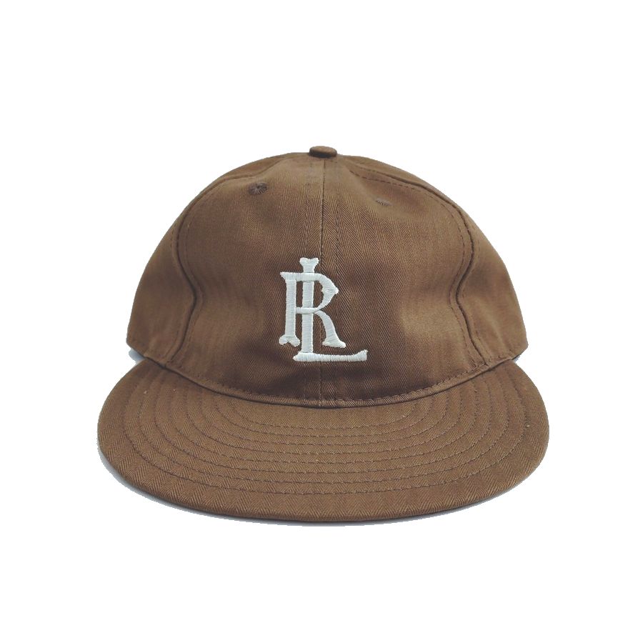 COOPERSTOWN BALL CAP / 1921 ARKANSAS TRAVELLERS / VIEENA HERRING BORN / 9oz / 3COLOR / SOFT VISOR / D-RING / MADE IN USA