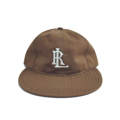 COOPERSTOWN BALL CAP / 1921 ARKANSAS TRAVELLERS / VIEENA HERRING BORN / 9oz / 3COLOR / SOFT VISOR / D-RING / MADE IN USA