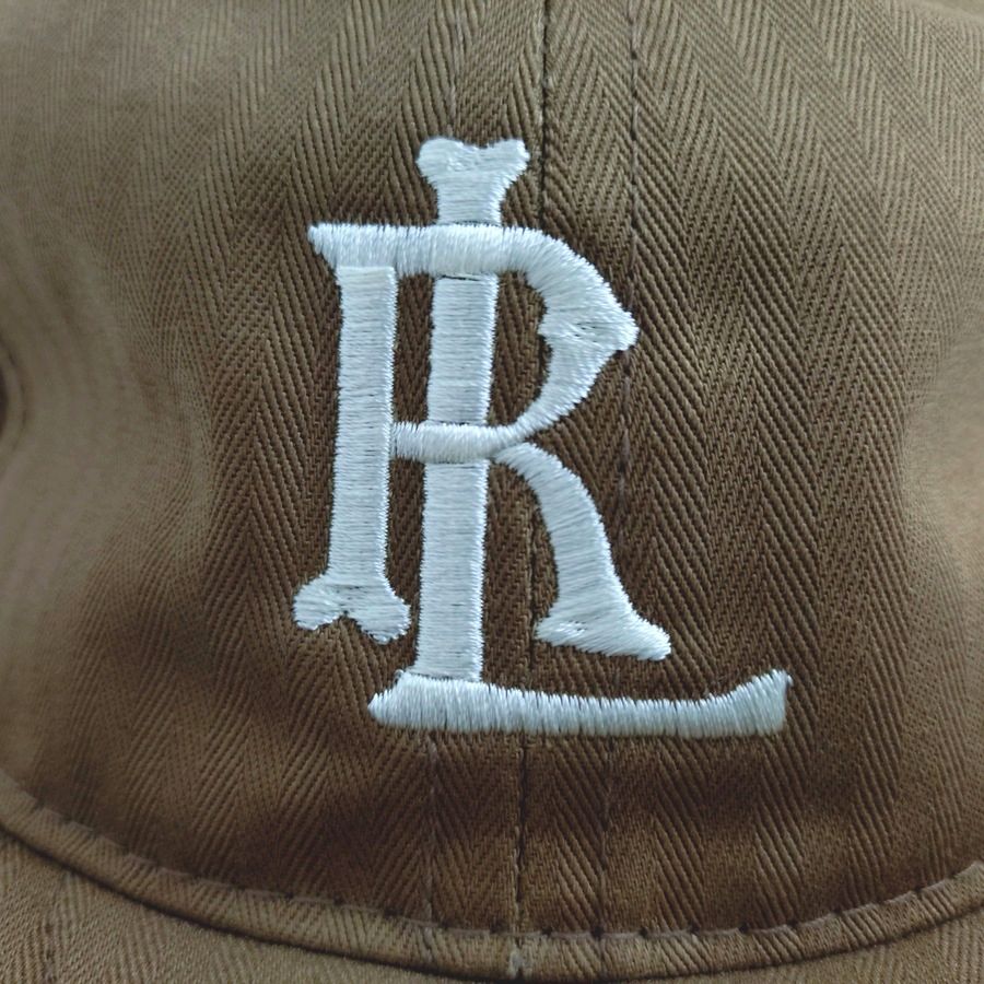 COOPERSTOWN BALL CAP / 1921 ARKANSAS TRAVELLERS / VIEENA HERRING BORN / 9oz / 3COLOR / SOFT VISOR / D-RING / MADE IN USA