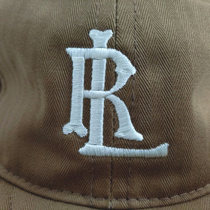 COOPERSTOWN BALL CAP / 1921 ARKANSAS TRAVELLERS / VIEENA HERRING BORN / 9oz / 3COLOR / SOFT VISOR / D-RING / MADE IN USA