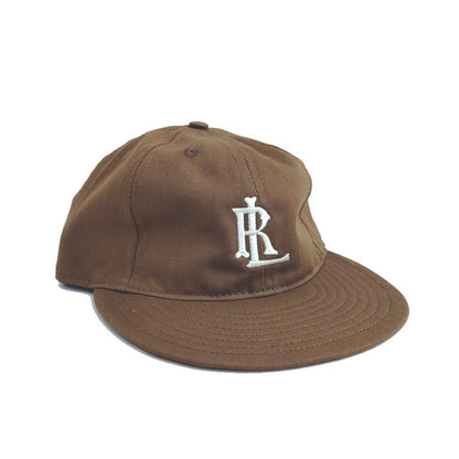 COOPERSTOWN BALL CAP / 1921 ARKANSAS TRAVELLERS / VIEENA HERRING BORN / 9oz / 3COLOR / SOFT VISOR / D-RING / MADE IN USA