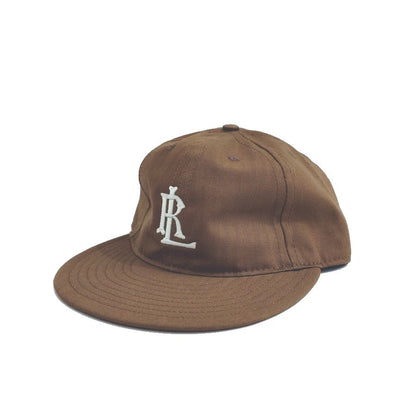 COOPERSTOWN BALL CAP / 1921 ARKANSAS TRAVELLERS / VIEENA HERRING BORN / 9oz / 3COLOR / SOFT VISOR / D-RING / MADE IN USA