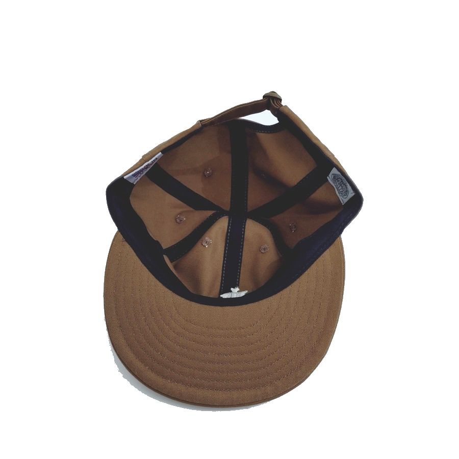 COOPERSTOWN BALL CAP / 1921 ARKANSAS TRAVELLERS / VIEENA HERRING BORN / 9oz / 3COLOR / SOFT VISOR / D-RING / MADE IN USA