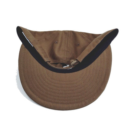 COOPERSTOWN BALL CAP / 1921 ARKANSAS TRAVELLERS / VIEENA HERRING BORN / 9oz / 3COLOR / SOFT VISOR / D-RING / MADE IN USA