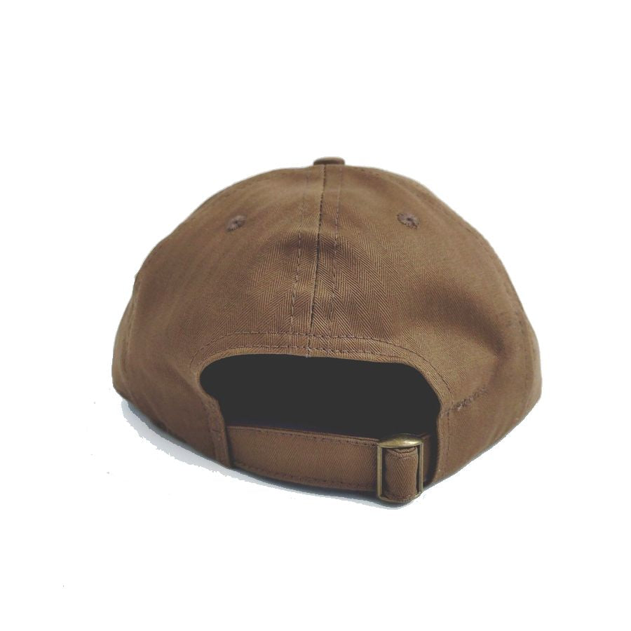 COOPERSTOWN BALL CAP / 1921 ARKANSAS TRAVELLERS / VIEENA HERRING BORN / 9oz / 3COLOR / SOFT VISOR / D-RING / MADE IN USA