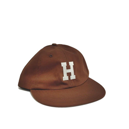 COOPERSTOWN BALL CAP / 1931 HOMESTEAD GRAYS / BROWN / FELT / SPECIAL ORDER COLOR /  MADE IN USA