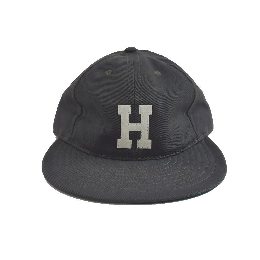 COOPERSTOWN BALL CAP / 1931 HOMESTEAD GRAYS / BRUSHED COTTON TWILL / SOFT VISOR / D-RING / 4COLOR / MADE IN USA