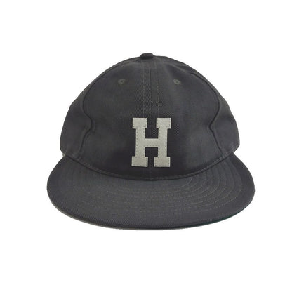 COOPERSTOWN BALL CAP / 1931 HOMESTEAD GRAYS / BRUSHED COTTON TWILL / SOFT VISOR / D-RING / 4COLOR / MADE IN USA