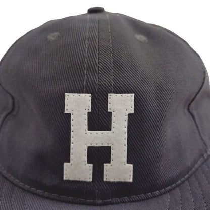 COOPERSTOWN BALL CAP / 1931 HOMESTEAD GRAYS / BRUSHED COTTON TWILL / SOFT VISOR / D-RING / 4COLOR / MADE IN USA