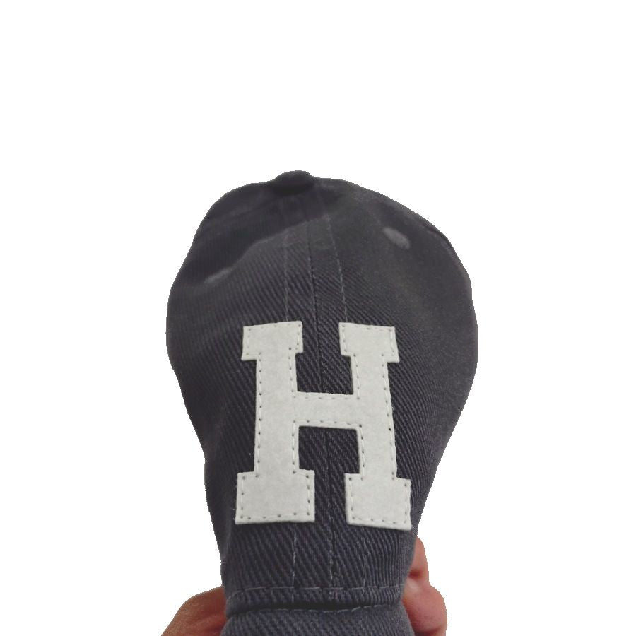 COOPERSTOWN BALL CAP / 1931 HOMESTEAD GRAYS / BRUSHED COTTON TWILL / SOFT VISOR / D-RING / 4COLOR / MADE IN USA