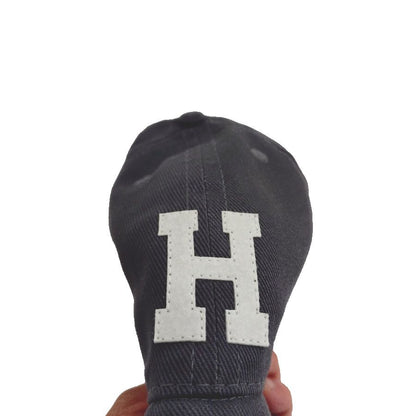 COOPERSTOWN BALL CAP / 1931 HOMESTEAD GRAYS / BRUSHED COTTON TWILL / SOFT VISOR / D-RING / 4COLOR / MADE IN USA