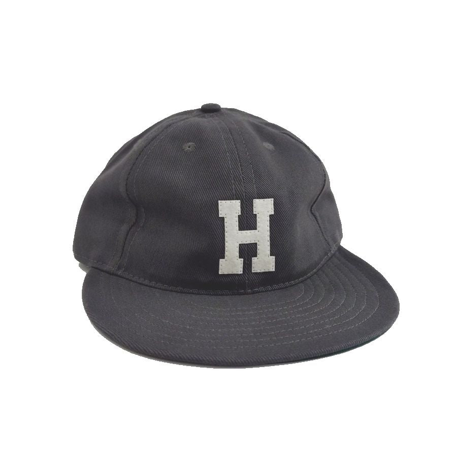 COOPERSTOWN BALL CAP / 1931 HOMESTEAD GRAYS / BRUSHED COTTON TWILL / SOFT VISOR / D-RING / 4COLOR / MADE IN USA