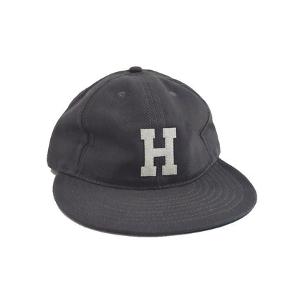 COOPERSTOWN BALL CAP / 1931 HOMESTEAD GRAYS / BRUSHED COTTON TWILL / SOFT VISOR / D-RING / 4COLOR / MADE IN USA