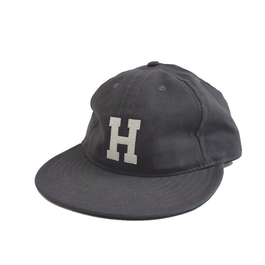 COOPERSTOWN BALL CAP / 1931 HOMESTEAD GRAYS / BRUSHED COTTON TWILL / SOFT VISOR / D-RING / 4COLOR / MADE IN USA
