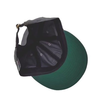 COOPERSTOWN BALL CAP / 1931 HOMESTEAD GRAYS / BRUSHED COTTON TWILL / SOFT VISOR / D-RING / 4COLOR / MADE IN USA