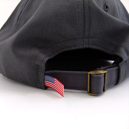 COOPERSTOWN BALL CAP / 1948 ROCK FORD PEACHES / D,GRAY【SPECIAL ORDER COLOR】 MADE IN USA