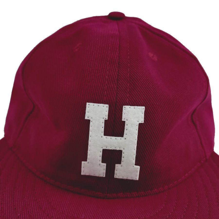COOPERSTOWN BALL CAP / 1931 HOMESTEAD GRAYS / BRUSHED COTTON TWILL / SOFT VISOR / D-RING / 4COLOR / MADE IN USA
