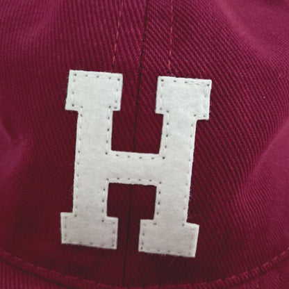 COOPERSTOWN BALL CAP / 1931 HOMESTEAD GRAYS / BRUSHED COTTON TWILL / SOFT VISOR / D-RING / 4COLOR / MADE IN USA