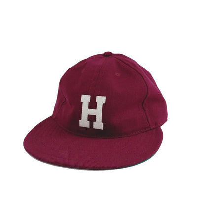 COOPERSTOWN BALL CAP / 1931 HOMESTEAD GRAYS / BRUSHED COTTON TWILL / SOFT VISOR / D-RING / 4COLOR / MADE IN USA