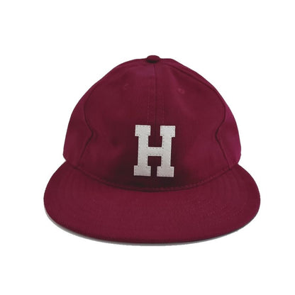 COOPERSTOWN BALL CAP / 1931 HOMESTEAD GRAYS / BRUSHED COTTON TWILL / SOFT VISOR / D-RING / 4COLOR / MADE IN USA
