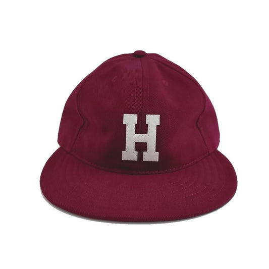 COOPERSTOWN BALL CAP / 1931 HOMESTEAD GRAYS / BRUSHED COTTON TWILL / SOFT VISOR / D-RING / 4COLOR / MADE IN USA