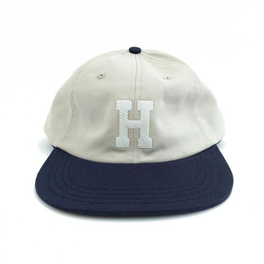 COOPERSTOWN BALL CAP / 1931 HOMESTEAD GRAYS / STONE×NAVY【SPECIAL ORDER COLOR】MADE IN USA