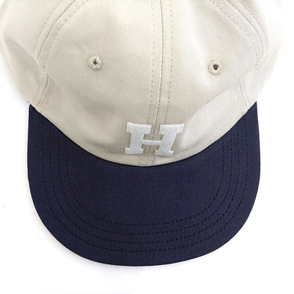 COOPERSTOWN BALL CAP / 1931 HOMESTEAD GRAYS / STONE×NAVY【SPECIAL ORDER COLOR】MADE IN USA