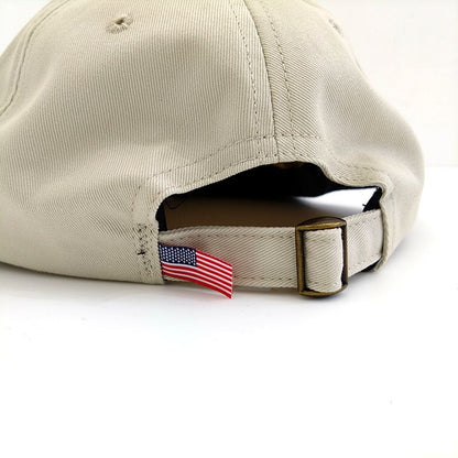 COOPERSTOWN BALL CAP / 1921 ARKANSAS TRAVELLERS / STONE×NAVY【SPECIAL ORDER COLOR】/ MADE IN USA