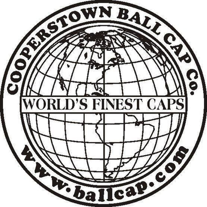COOPERSTOWN BALL CAP / 1936 NEWYORK BLACK YANKEES / STONE×GREEN / SPECIAL ORDER COLOR / MADE IN USA