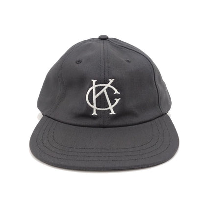 COOPERSTOWN BALL CAP / 1915 KANSAS CITY PACKERS / EXCLUSIVE / D,GRAY【SPECIAL ORDER COLOR】 / MADE IN USA