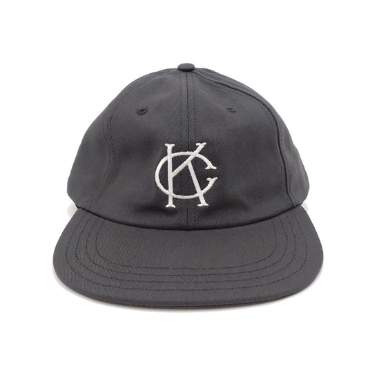 COOPERSTOWN BALL CAP / 1915 KANSAS CITY PACKERS / EXCLUSIVE / D,GRAY【SPECIAL ORDER COLOR】 / MADE IN USA