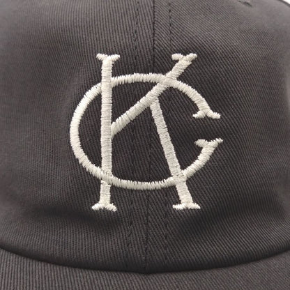 COOPERSTOWN BALL CAP / 1915 KANSAS CITY PACKERS / EXCLUSIVE / D,GRAY【SPECIAL ORDER COLOR】 / MADE IN USA