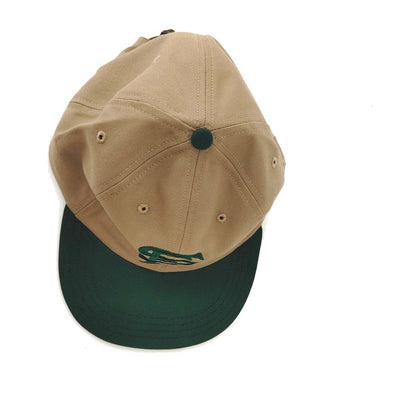 COOPERSTOWN BALL CAP / 1931 SANFRANCISCO SEALS / KHAKI×GREEN / SPECIAL ORDER COLOR / MADE IN USA