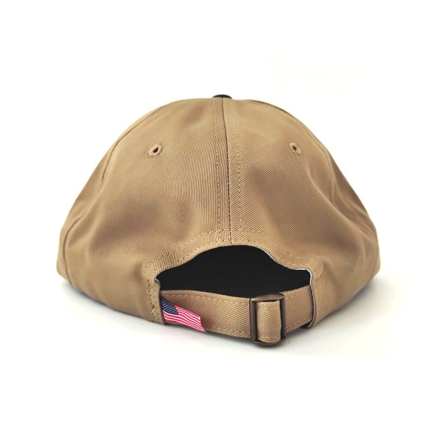 COOPERSTOWN BALL CAP / 1931 SANFRANCISCO SEALS / KHAKI×GREEN / SPECIAL ORDER COLOR / MADE IN USA