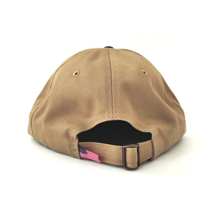 COOPERSTOWN BALL CAP / 1931 SANFRANCISCO SEALS / KHAKI×GREEN / SPECIAL ORDER COLOR / MADE IN USA