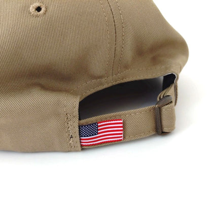 COOPERSTOWN BALL CAP / 1931 SANFRANCISCO SEALS / KHAKI×GREEN / SPECIAL ORDER COLOR / MADE IN USA
