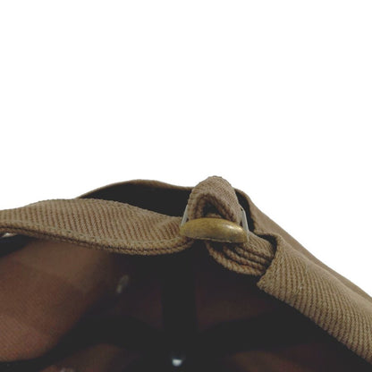 COOPERSTOWN BALL CAP / BEEFY BRUSHED BULL DENIM CAP / 5COLOR / SOLID/ 12OZ /  MADE IN USA