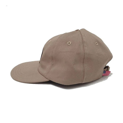 COOPERSTOWN BALL CAP / 1935 NEWYORK BLACK YANKEES / KHAKI / SPECIAL ORDER COLOR MADE IN USA
