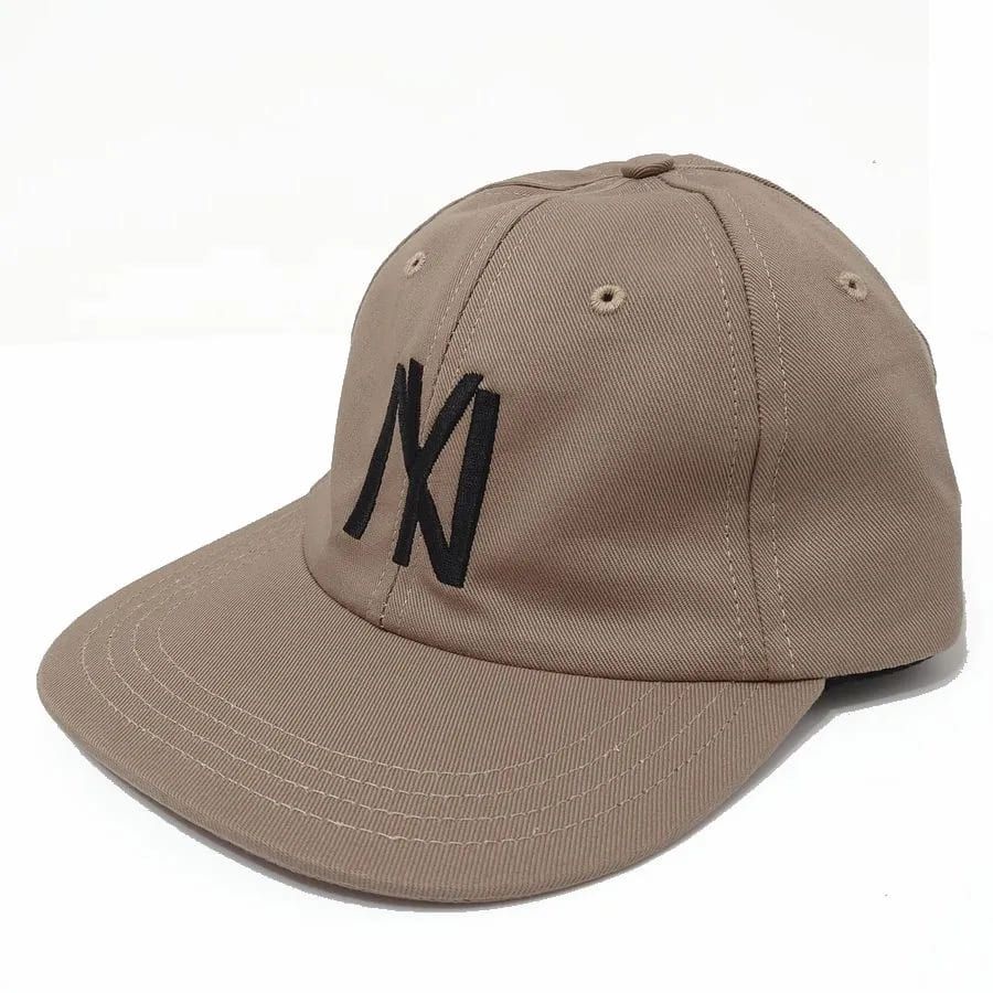 COOPERSTOWN BALL CAP / 1935 NEWYORK BLACK YANKEES / KHAKI / SPECIAL ORDER COLOR MADE IN USA