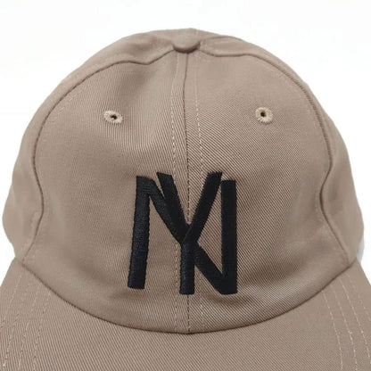 COOPERSTOWN BALL CAP / 1935 NEWYORK BLACK YANKEES / KHAKI / SPECIAL ORDER COLOR MADE IN USA