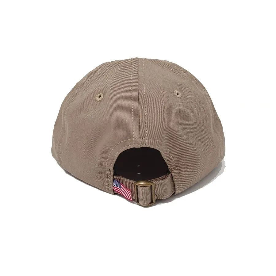 COOPERSTOWN BALL CAP / 1935 NEWYORK BLACK YANKEES / KHAKI / SPECIAL ORDER COLOR MADE IN USA
