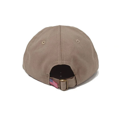 COOPERSTOWN BALL CAP / 1935 NEWYORK BLACK YANKEES / KHAKI / SPECIAL ORDER COLOR MADE IN USA